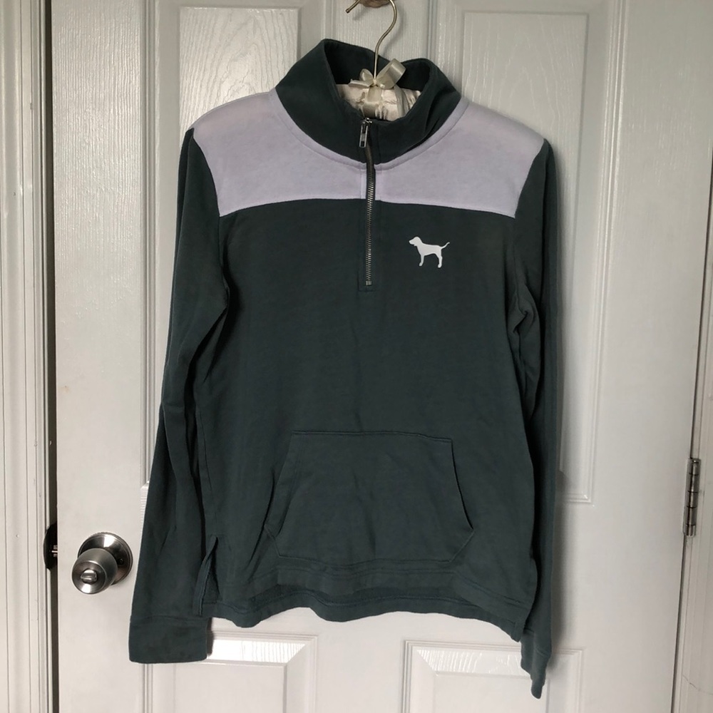 Long Sleeve PINK Green Jacket